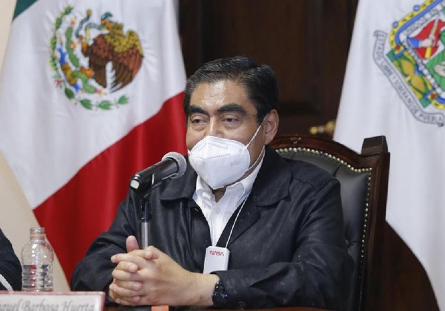 Miguel Barbosa Huerta