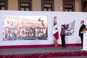 Claudia Sheinbaum informa que meta sexenal del bachillerato nacional se duplicará a 400 mil nuevos lugares