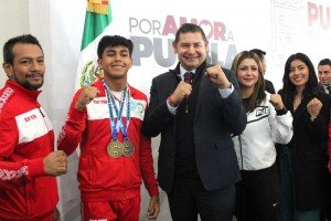 Con deporte, arte y cultura, Gobierno de Puebla aleja a j&oacute;venes de la delincuencia