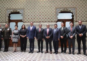Pluralidad y trabajo en favor de la ciudadanía, destacan en Tercer Informe de Actividades Legislativas
