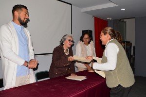 Entrega DIF Municipal resultados de ultrasonidos a 35 cholultecas