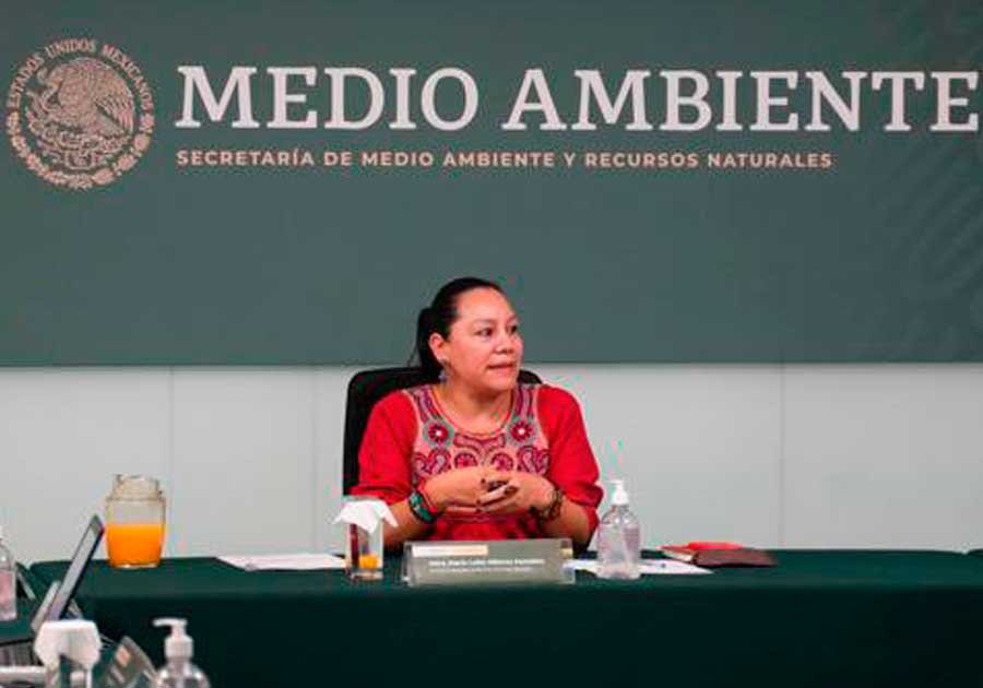 Destaca Barbosa la figura de María Luisa Albores