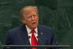 Torbellino Trump