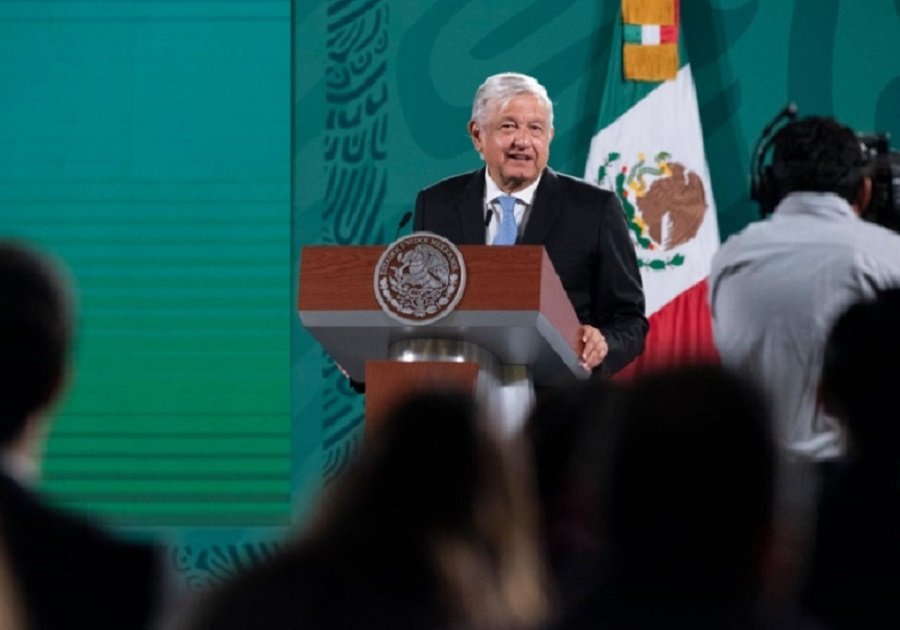 Andr&eacute;s Manuel L&oacute;pez Obrador 