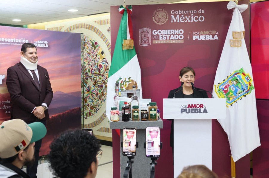 Puebla ampl&iacute;a participaci&oacute;n en proyectos tecnol&oacute;gicos, reafirma la federaci&oacute;n
