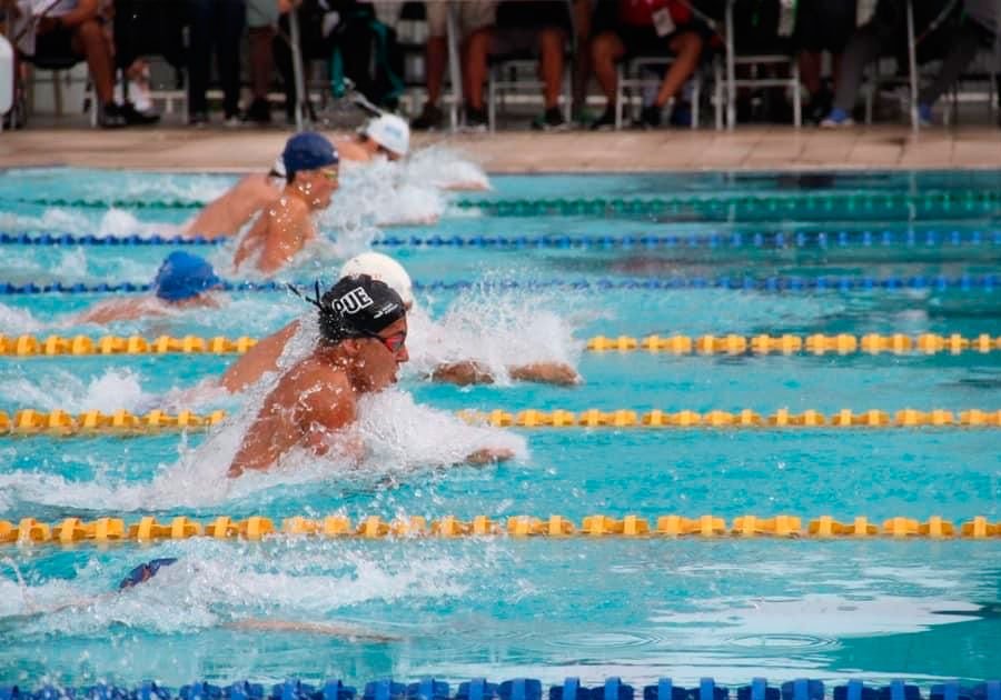 Suma delegación poblana 22 medallas en los Nacionales CONADE 2021
