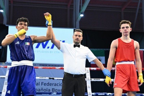 Alumno del Conalep Puebla logra plata en torneo mundial de box