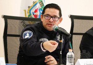 Cuentan municipios poblanos con seguridad fortalecida: SSP