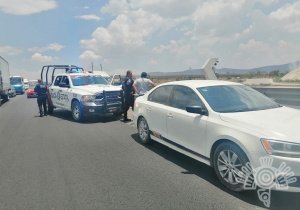 Policía Estatal detiene a presuntos tratantes de personas 