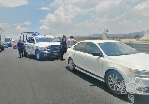 Policía Estatal detiene a presuntos tratantes de personas 