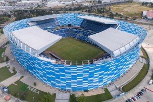 Descartan a Puebla como base de selecciones para el Mundial FIFA 2026
