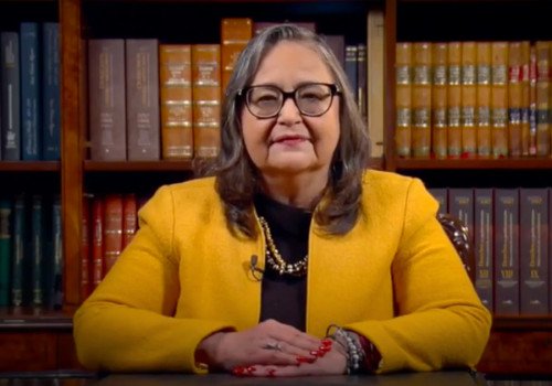 Poder Judicial atraviesa momentos de incertidumbre: Norma Pi&ntilde;a