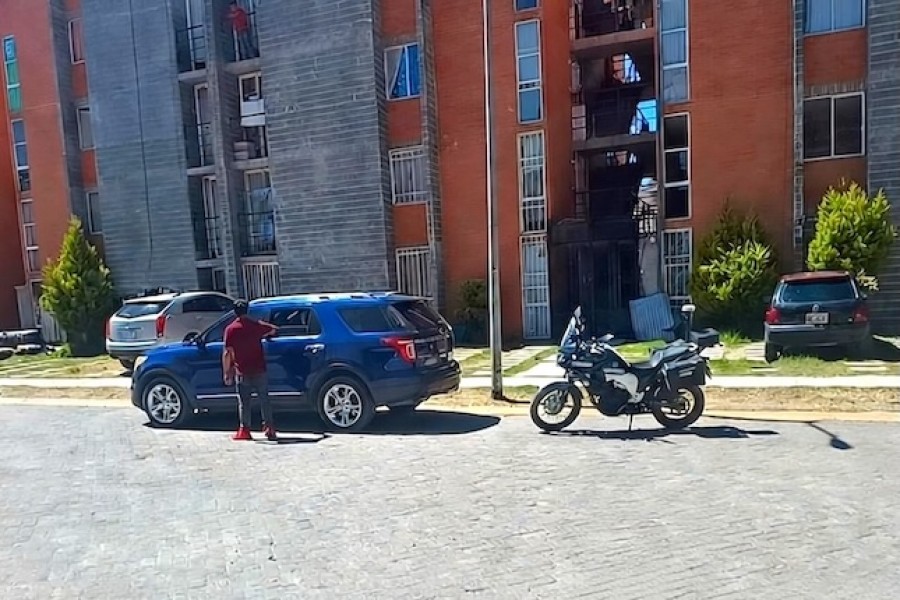 Policía de Texmelucan frustró por compra-venta de vehículo en el moral