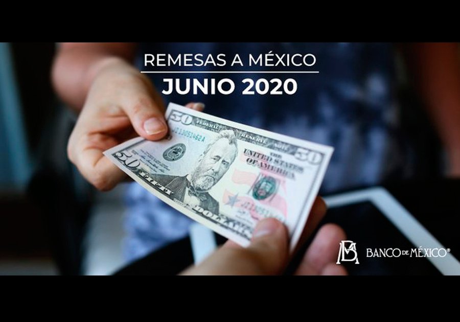Cae 12.66% captación de remesas en Puebla