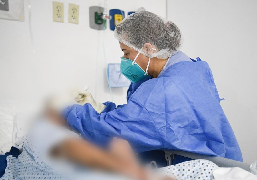 Aumentan hospitalizados por covid-19 en Puebla: Salud