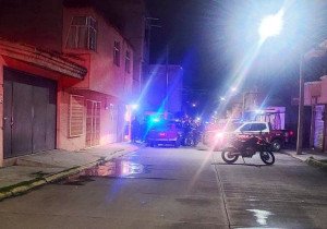 Matan a sujeto que cenaba en taquería de Texmelucan