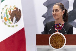 México, primer lugar en bienestar entre países del G-20, destaca la presidenta Claudia Sheinbaum