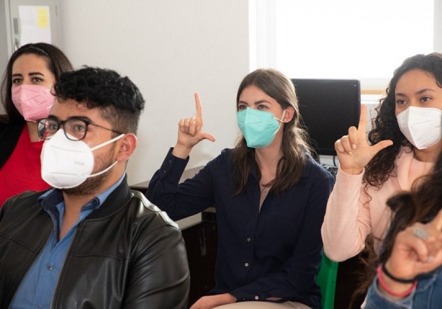 SMDIF de Puebla capital ofrece talleres de inclusión social