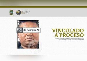 Por homicidio en Palmar de Bravo, fue vinculado a proceso