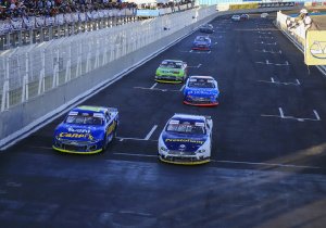 Nascar Peak 