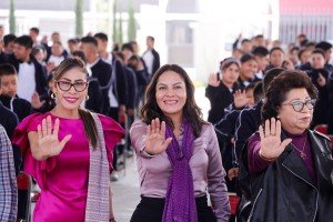 Presenta San Andr&eacute;s Cholula estrategia que promueve convivencia y prevenci&oacute;n de violencias en escuelas