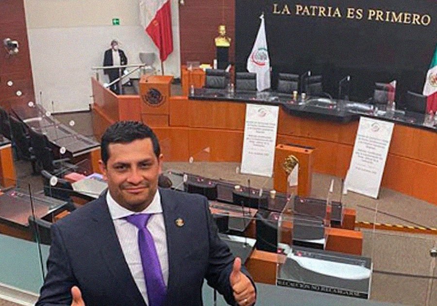 Impugnan nombramiento de Erazo como magistrado electoral