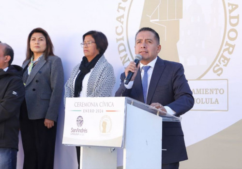 Buscará San Andrés homologar salarios de policías: Tlatehui