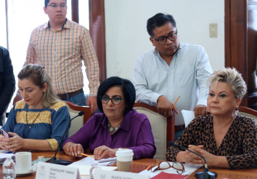 Comisi&oacute;n de Transportes escucha propuestas de la sociedad civil para Ley de Movilidad