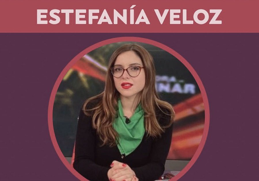 Estefanía Veloz