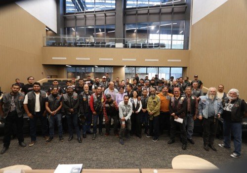 Realiza Congreso del Estado "Foro para la hermandad biker"