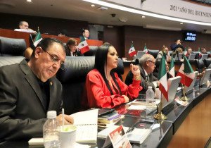 Liz Sánchez resalta la urgencia de la Reforma Judicial en México