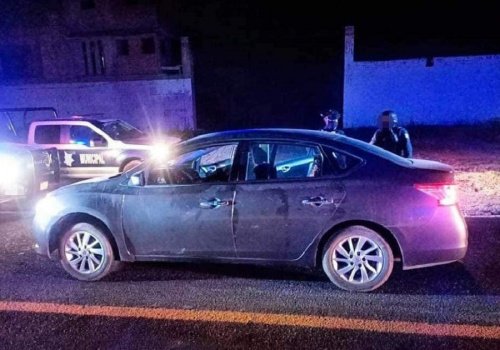 Operativo carretero Puebla