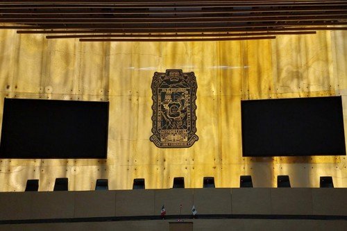 Congreso del Estado de Puebla descarta da&ntilde;os por sismo