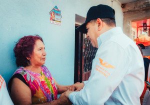 Afirma Abraham Salazar que Texmelucan ya es naranja
