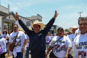 Raymundo Atanacio se suma a la contienda por la alcald&iacute;a de Puebla