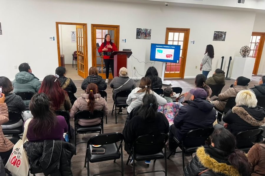 Casa de representaci&oacute;n &ldquo;Por Amor a Puebla&rdquo; NJ atiende salud de migrantes