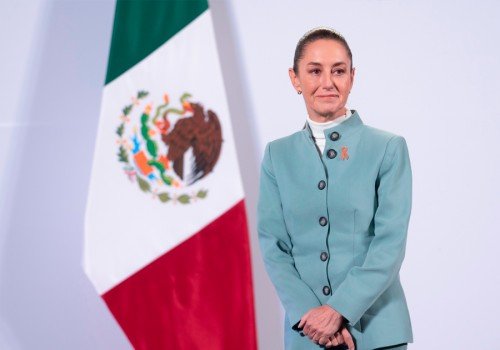 Orsi gana presidencia de Uruguay con 49.81% de los votos; Sheinbaum celebra el triunfo