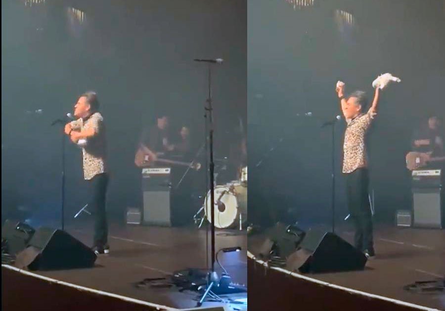 El muñeco poblano que odia Café Tacvba
