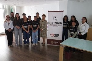 Instalan COMUPANNA en Cuautlancingo y fortalecen la participaci&oacute;n infantil