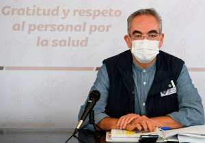 Aplica Salud más de 8 mil vacunas para prevenir la COVID-19 en la Sierra Norte