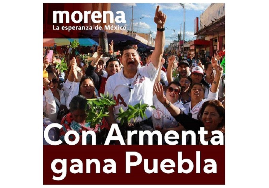 Alejandro Armenta Mier, &iquest;el cambio progresista para Puebla?