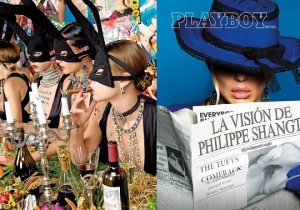 La Revista Playboy ahora publicará arte