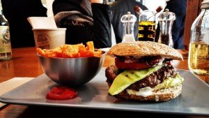 Patentes y Tecnología en el Diseño, Procesos y Producción de Hamburguesas