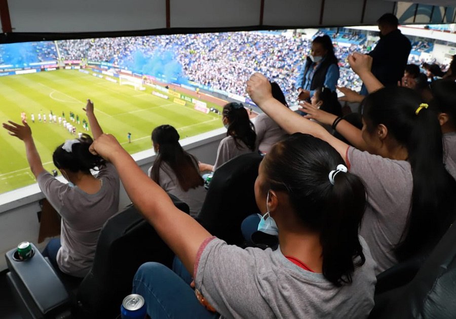 Estadio Cuauht&eacute;moc 