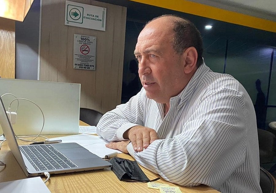 Rubén Moreira Valdez