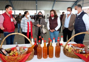 Impulsan proyectos productivos en Xiutetelco