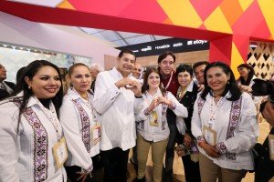 Puebla se consolida como destino en el Tianguis Turístico 2025