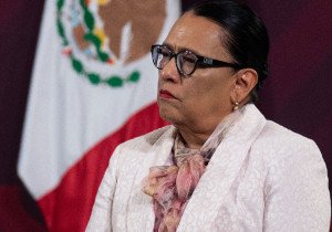 Descarta Rosa Icela Rodríguez competir por cargo en 2024; pide quedarse en el gabinete