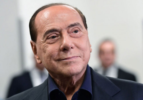 Muri&oacute; el ex primer ministro italiano Silvio Berlusconi