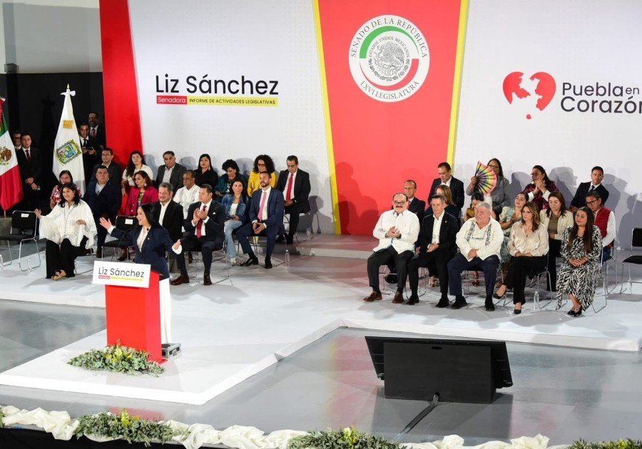Obediencia al pueblo: Liz Sánchez